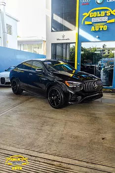 jeepetas y camionetas - Mercedes Benz GLE 53 AMG Coupe Plus 2024 Clean