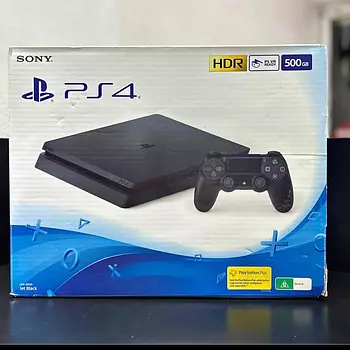 computadoras y laptops - Play Station 4 500GB 

