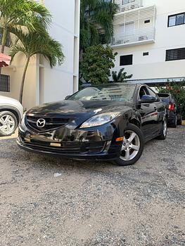 carros - Mazda 6 2009
