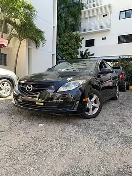 carros - Mazda 6 2009