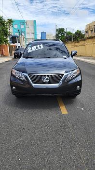 jeepetas y camionetas - LEXUS RX350 2011 4X4