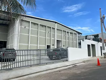 otros inmuebles - Nave Industrial en VILLA AURA SANTO DOMINGO OESTE