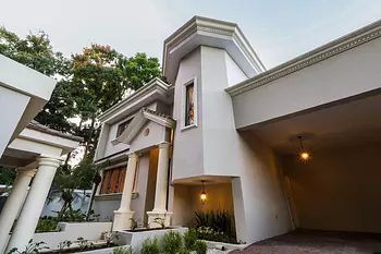 casas - Luxury House - en Cuesta Hermosa II