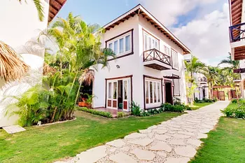 casas vacacionales y villas - Alquiler de villa frente al mar Paradise holidaylt