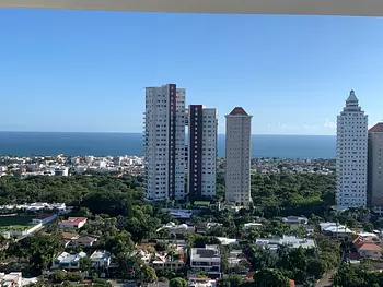 penthouses - Vendo penthouses en Los Cacicazgos
Piso alto 320. Mt2. 
4 habitaciones 
4 baños 