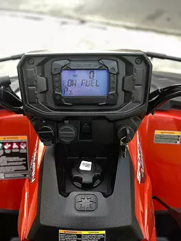 vehiculos recreativos - POLARIS SPORTSMAN 450 2025