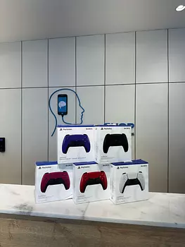 consolas y videojuegos - CONTROLES PS5 SELLADOS OFERTA DE NAVIDAD!