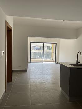 apartamentos - hermoso apartamento para inversión de una habitación ubicado en Gazcue 
