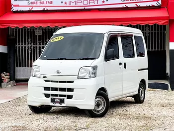 jeepetas y camionetas - Daihatsu Hijet año 2017