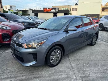 carros - Kia Rio S 2019