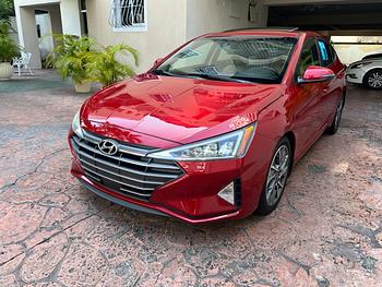 carros - Elantra límite en excelente condiciones 