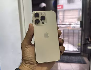 celulares y tabletas - iPhone 13 Pro 256GB Gold Como Nuevo RD$ 31,500 NEG