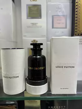 joyas, relojes y accesorios - Perfume Fleur du Desert LV 100ml, Original$ 26,500