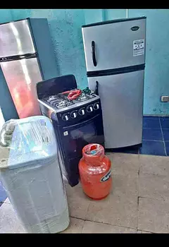 electrodomesticos - Gran oferta Combo de electrodomésticos importados por $35,000 pesos garantía ful