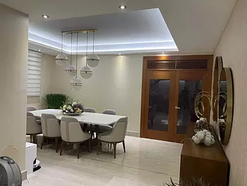 penthouses - PENTHOUSE EN VENTA EN LOS JARDINES, SANTIAGO.