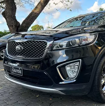 jeepetas y camionetas - Kia sorento LX 2017