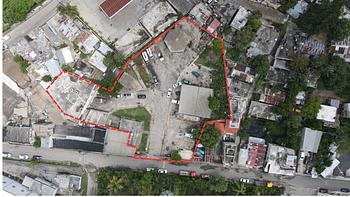 otros inmuebles - ALQUILER DE NAVE EN AUTOPISTA DUARTE