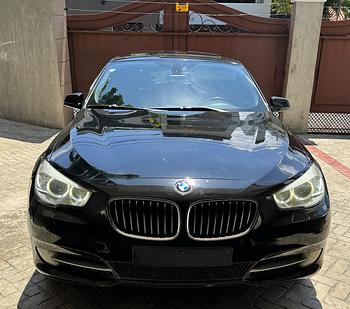 carros - ¡Gran oportunidad! BMW 535i GT en venta