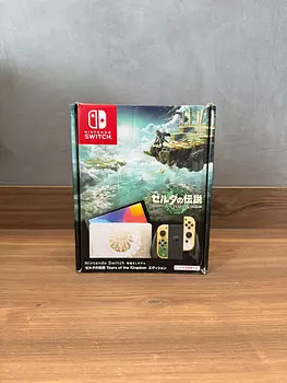 consolas y videojuegos - NINTENDO SWITCH OLED ZELDA ¡BLACK FRIDAY OFFER! 
