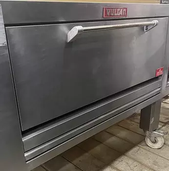 equipos profesionales - Horno de Pizza Vulcan de 5 Pies 