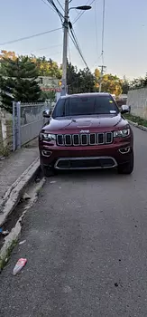 jeepetas y camionetas - Jeep grand cherokee limited 2018