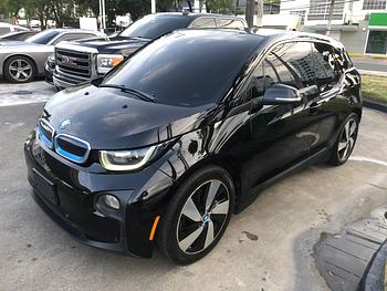 carros - BMW I3 XTENDER 2017 