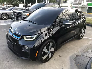 carros - BMW I3 XTENDER 2017 