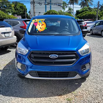 jeepetas y camionetas - FORD ESCAPE  2017