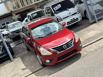 carros - 2019 NISSAN VERSA SV CLEAN CARFAX