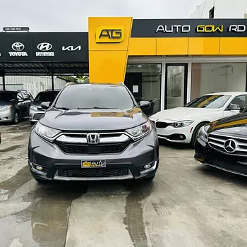 jeepetas y camionetas - HONDA CRV EX 2019 4X4 ✅ CLEAN CARFAX 