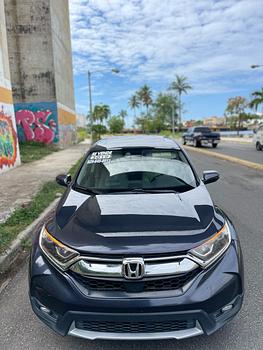 jeepetas y camionetas - Honda CRV 2019 Semi Full