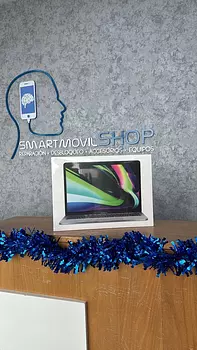 computadoras y laptops - MACBOOK PRO M2 13-INCH 256GB 8GB RAM NUEVA SELLADA (SOMOS TIENDA )