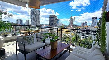 apartamentos - Hermoso Apartamento en Alma Rosa, Santo Domingo Es