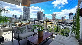 apartamentos - Hermoso Apartamento en Alma Rosa, Santo Domingo Es
