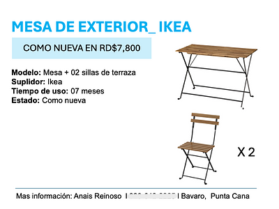 Listing thumbnail