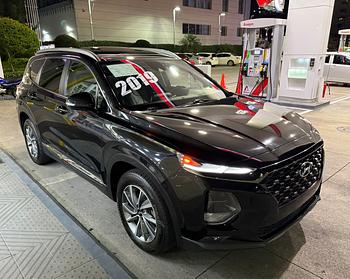 jeepetas y camionetas - 🔥Hyundai Santa FE 2019