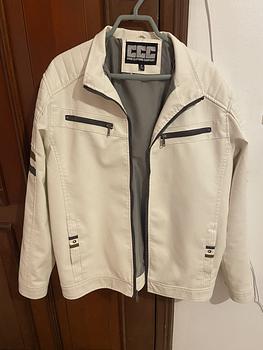 ropa para hombre - Chaqueta en leather