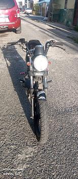motores y pasolas - motor tauro 180 estilo café 