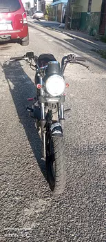 motores y pasolas - motor tauro 180 estilo café 