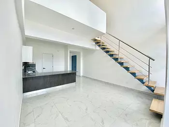 apartamentos - Apartamento tipo loft en Evaristo Morales 