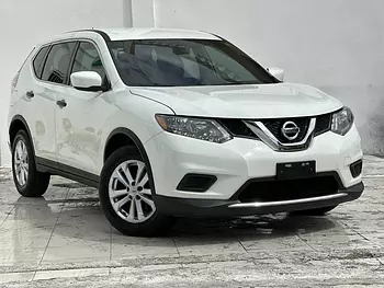 jeepetas y camionetas - NISSAN ROGUE SPORT 2016Unico Dueño