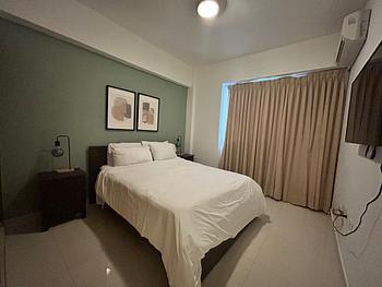 apartamentos - Se Alquila Apartamento Amueblado Ensanche Paraiso