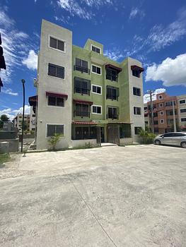 apartamentos - Apartamento De Alquiler En Sabana Perdida 