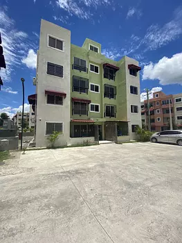 apartamentos - Apartamento De Alquiler En Sabana Perdida 