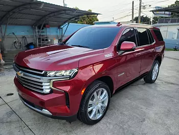 jeepetas y camionetas - Chevrolet TAHOE High Country 2022 De la Casa 30kms