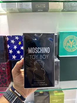 joyas, relojes y accesorios - PERFUME MOSCHINO TOY BOY EAU DE PARFUM 100ML NUEVOS, ORIGINALES $ 5,500 NEG