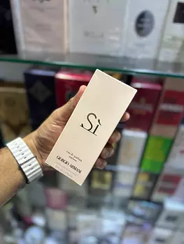 joyas, relojes y accesorios - Perfume Giorgio Milano SÌ 100ML Eau de Parfum Intense Nuevo,Original $ 6,900 NEG