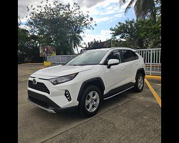 jeepetas y camionetas - Toyota rav4 2022
