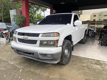 jeepetas y camionetas -  CHEVROLET COLORADO 2012