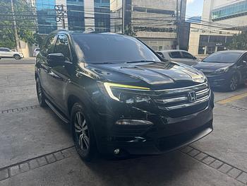 jeepetas y camionetas - Honda Pilot 2018 EXL AWD Comprada en Agencia Bella